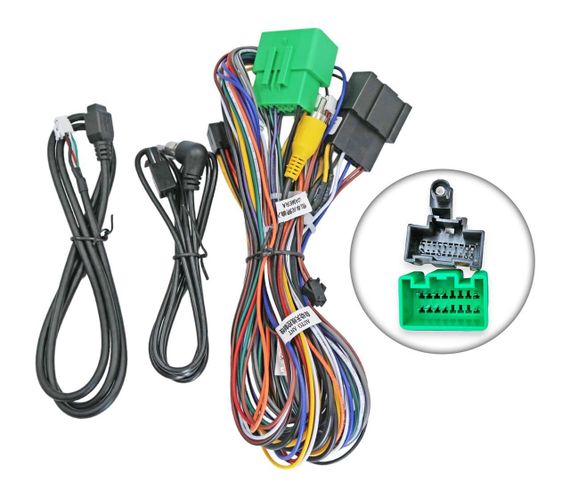 Штатна магнітола серії QIV Q1 під Chevrolet Cruze 2 2015-2020 (W1) 9 дюймів | Зображення 2