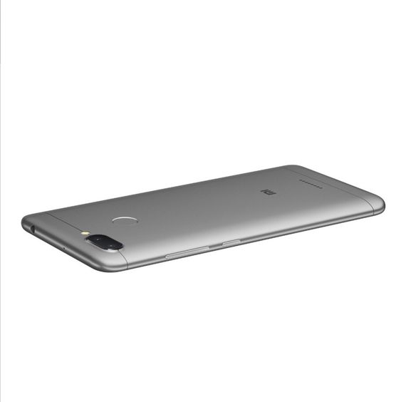 Смартфон Xiaomi Redmi 6 3/32GB Gray | Зображення 3