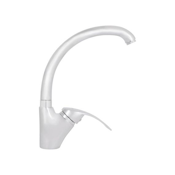 Смеситель для кухни Lidz Mars 007F (k40) LDMAR007FCRM34857 Chrome | Зображення 3