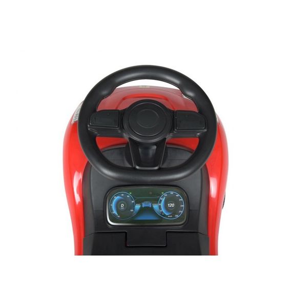 Дитяча каталка-толокар Spoko SP-609 червоний | Зображення 2