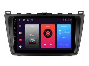 Штатна магнітола Sigma F9216 2+32 Gb Mazda 6 2 GH 2007-2012 9"