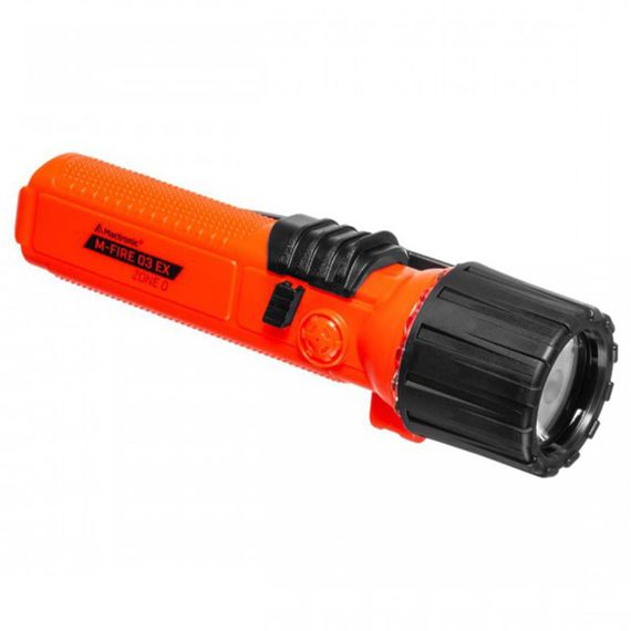 Ліхтар пожежний Mactronic M-Fire 03 (180 Lm) Magnetic Switch Ex-ATEX (PHH0212) | Зображення 1