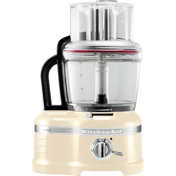 Кухонный процессор - комбайн KitchenAid Artisan 5KFP1644EAC, кремовый
