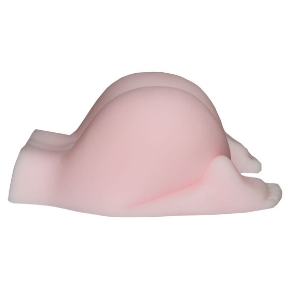 Мастурбатор ягодиці Babydoll Універсальний.. Бежевий 1103 | Зображення 4