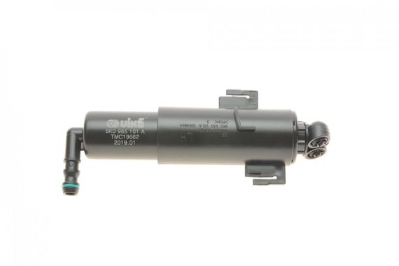 Форсунка омивача фари Audi A4 07-16 L  99551794201 | Зображення 2