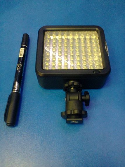 Накамерне світло LED-5021 | Зображення 5