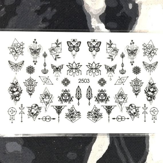 Слайдер 2503 на водяній основі