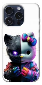 Чохол з картинкою Halloween 2 для Apple iPhone 15 Pro (6.1")