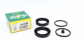 Ремкомплект супорта переднього Opel Insignia A Saab 9-5 YS3G 08- d=42mm  TRW  242038