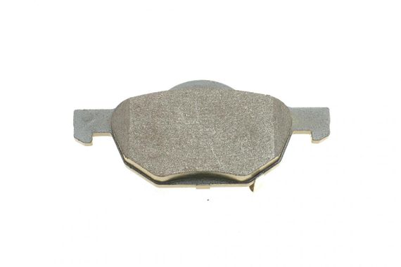 Колодки тормозные передние Honda Accord VII 03-08 22-0730-0 | Зображення 4