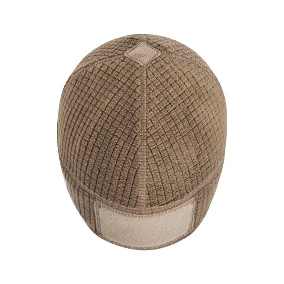 Шапка Helikon Range Beanie Grid Fleece - Black. | Зображення 3