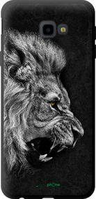 Чохол на Samsung Galaxy J4 Plus 2018 Лев "1080b-1594-2448"