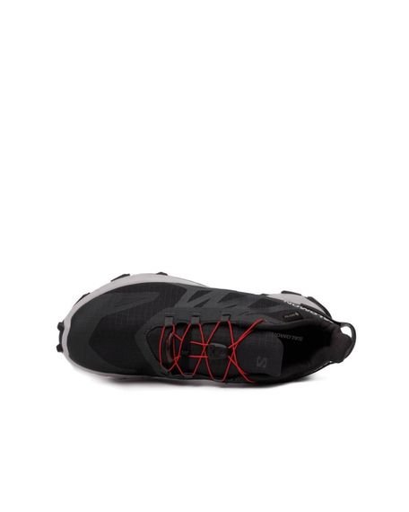 Демісезонні кросівки Salomon підкладка Gore-Tex колір чорний | Зображення 1