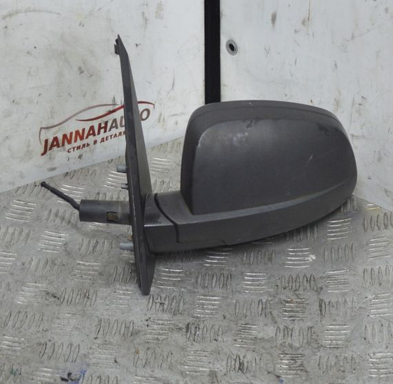 Дзеркало ліве Opel Meriva A 2002-2010 Дзеркало бокове ліве Опель Меріва А 93494551 | Зображення 1