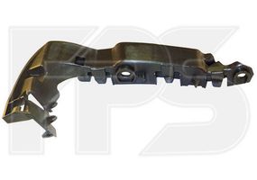 Крепеж переднего бампера правый Audi A3 '12-16 хетчбек