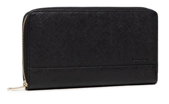 Гаманець жіночий Semi Line Black (3051-7) (DAS303083)