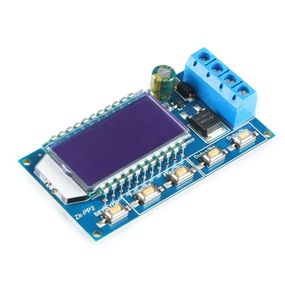 Модуль 2-режимного 1-канального ШИМ-генератора импульсов 1Hz-150kHz 3.3-30V