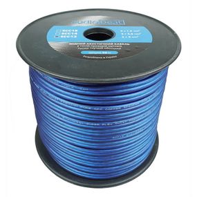 Акустический медный кабель AudioBeat SCC12 4мм2 бухта 50м