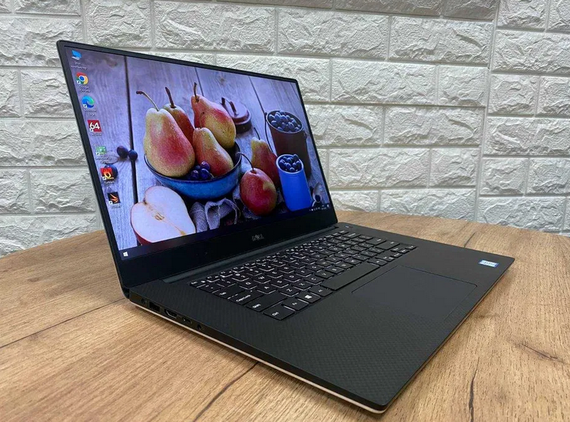 Ноутбук Dell Precision 5520 15.6"FHD/IPS/i7 7820HQ/16Gb/SSD512/QuadroM1200-4Gb | Зображення 3