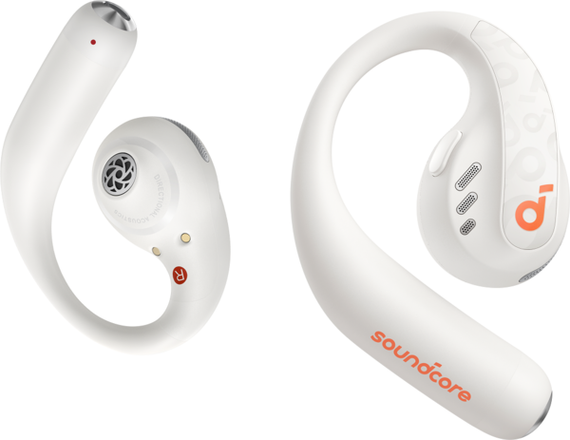 Гарнитура Anker SoundСore AeroFit Pro White | Зображення 8