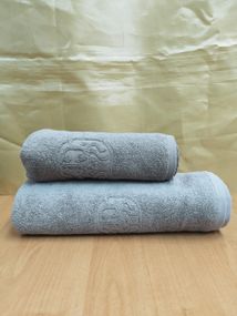 Рушник Zeron 128401 Туреччина 140*70  Махра Різні кольори