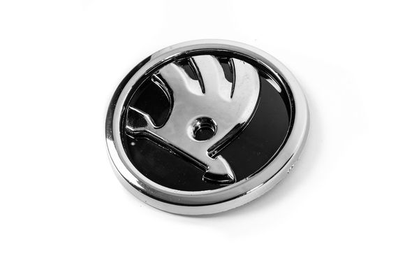 Емблема 3V0853621A (89 мм) для Тюнінг Skoda | Зображення 1