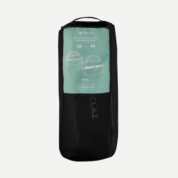 Сумка Duffle 30/40 л зелена - Без розміру | Зображення 4