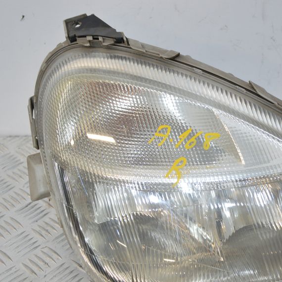 Фара права Mercedes W168 1997-2001 дорестайл Фара передня права Мерседес в168 A1688201061 0301152212 | Зображення 1
