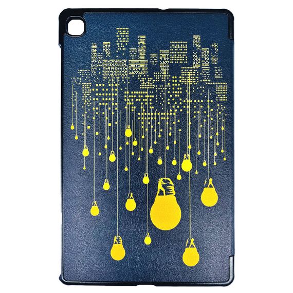Чохол до планшета BeCover Smart Case Samsung Tab S6 Lite (2024) 10.4" P620/P625/P627 Night Light (711291) | Зображення 1