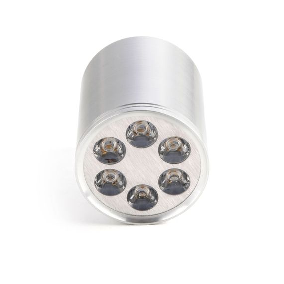 Светильник настенный накладной в ванную LED-07/6W WW | Зображення 2
