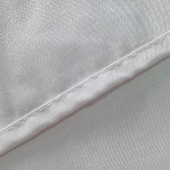 Комплект постільної білизни Emily бязь євро 215х225 см (94197983) | Зображення 2