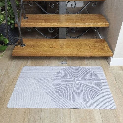 Килимок універсальний для підлоги Прінт Геометрія 45*75см Дариана | Зображення 2