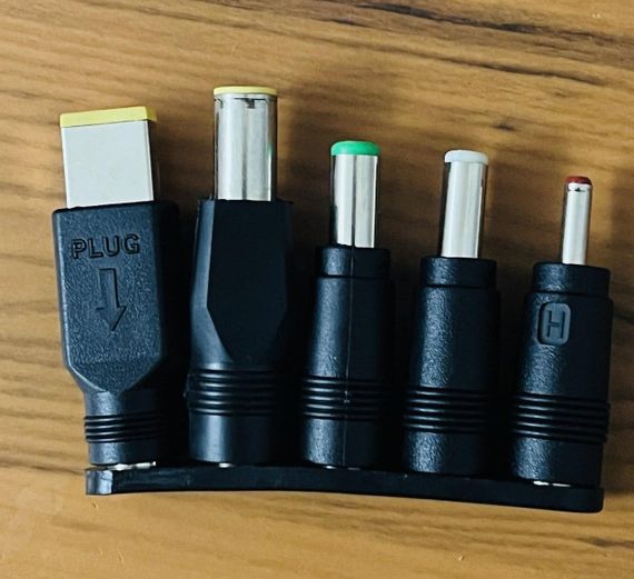 Портативная солнечная панель ALLPOWERS AP-SP-020 60W / 2xUSB / 1xType-C PD / DC 5V-18V | Зображення 5