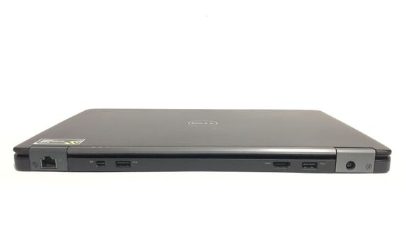 Ультрабук Dell Latitude E7450 / 14" (1920x1080) IPS / Intel Core i5-5300U (2 (4) ядра по 2.3 - 2.9 GHz) / 8 GB DDR3 / 128 GB SSD / nVidia GeForce 840M, 2 GB GDDR3, 64-bit / WebCam / Win 10 Pro б/у | Зображення 2