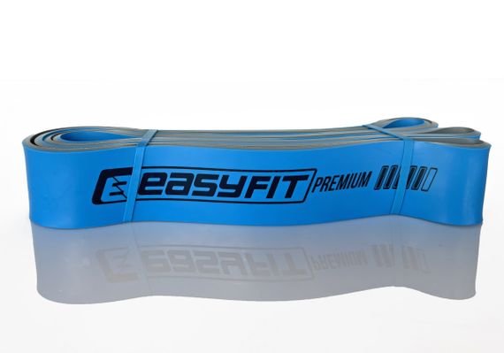 Двошарова гумка для підтягування EasyFit Premium 35-63 кг (EF-2236-5) | Зображення 2