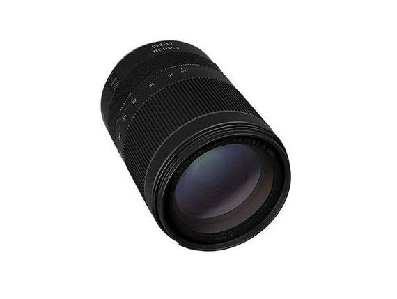 Объектив Canon RF 24-240mm f/4.0-6.3  IS USM (3684C005) | Зображення 1