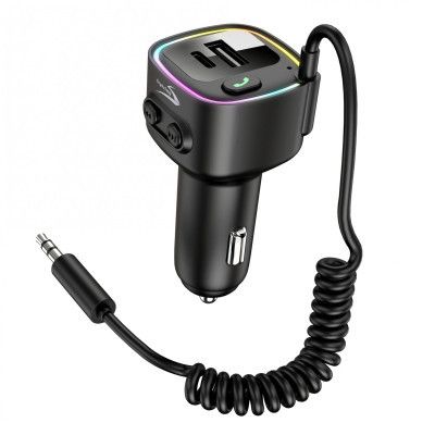 FM модулятор Aspiring Wave 7 PD 30W Receiver (WA.6001) | Зображення 1