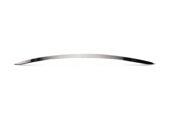 Кромка багажника (нерж.) для BMW 5 серія E-60/61 2003-2010 років | Зображення 2
