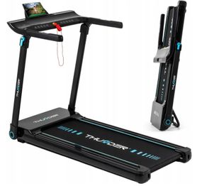 Бігова доріжка THUNDER Ultra Black