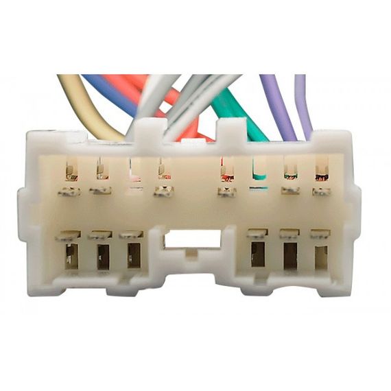 Перехідник ISO Mitsubishi ACV 1201-02 | Зображення 1