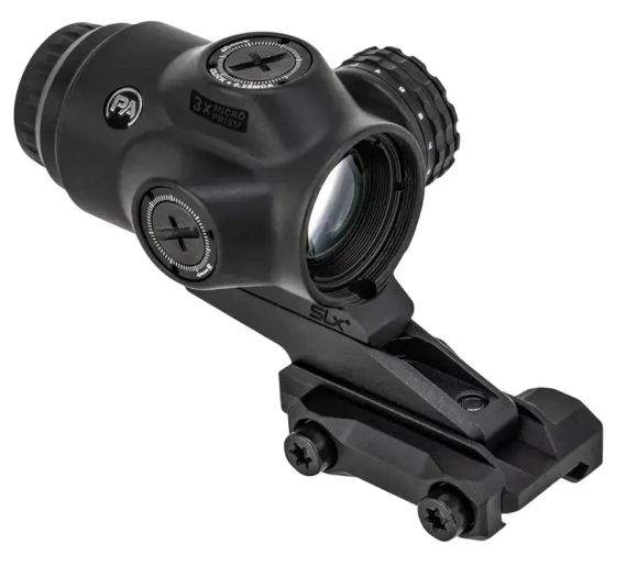 Приціл призматичний Primary Arms SLx 3X MicroPrism сітка ACSS Raptor 5.56/.308 Meter