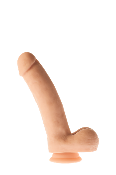 Гибкий фаллоимитатор DREAM TOYS MR. DIXX MAGIC MILO 8.3INCH DILDO sexstyle | Зображення 7