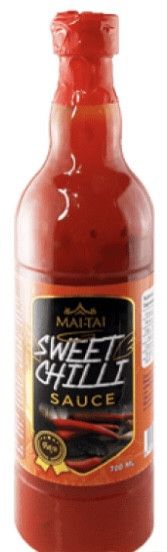 Соус сладкий чили  Mai-Tai Chilli Sweet Sause, 700 мл, Голландия, в бутылке