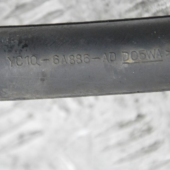 Патрубок вентиляції картерних газів 2.4 TD Ford Transit 2000-2014 Трубка картера Форд Транзит YC1Q6A886AD | Зображення 1