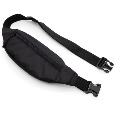 Сумка-бананка Vinga SM Black, Oxford 600D (VBSO600BK) | Зображення 3