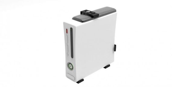 Кронштейн для PS та XBOX Electriclight КБ-90-White | Зображення 2