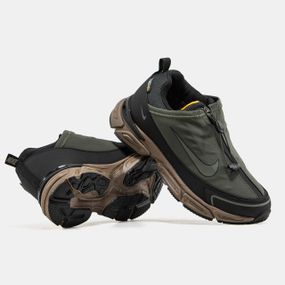 Чоловічі кросівки зелені Zoom Pulse Cordura | Хутро весна / осінь 2513 46 29- 29.5 см