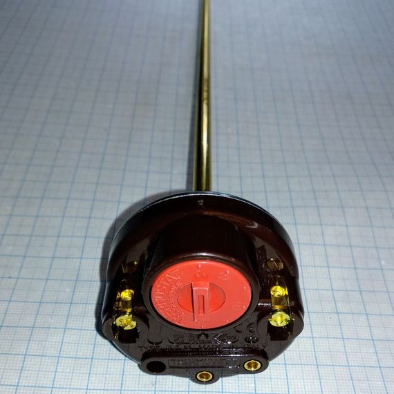 Терморегулятор для бойлера RTM 15A Thermowatt (Італія) | Зображення 3