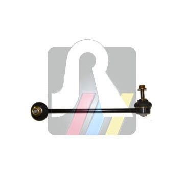 Стойка стабилизатора переднего левая BMW 5 E39 95- (L=240 mm), RTS, 97-09528-2,