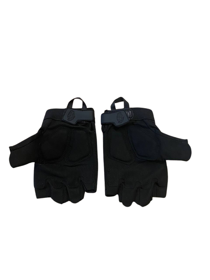 Рукавички тактичні KOMBAT UK Alpha Fingerless Tactical Gloves | Зображення 4